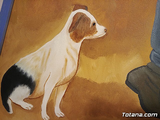 La Asociacin de Pintores Con-Traste expone la muestra Soando en colores - 100