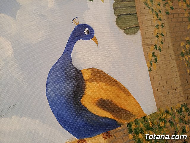 La Asociacin de Pintores Con-Traste expone la muestra Soando en colores - 103