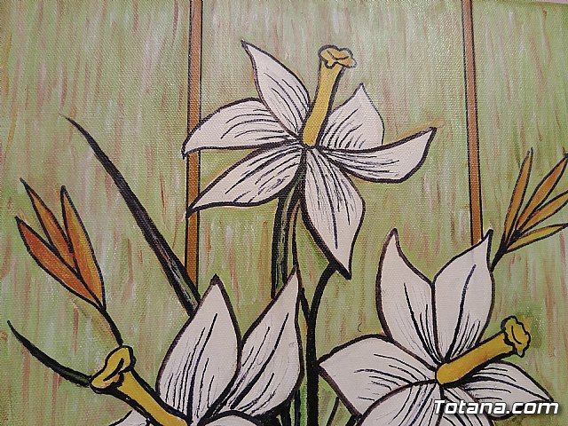 La Asociacin de Pintores Con-Traste expone la muestra Soando en colores - 108