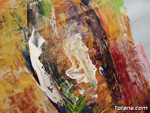 La Asociacin de Pintores Con-Traste expone la muestra Soando en colores - 113