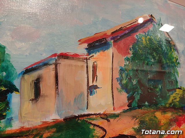 La Asociacin de Pintores Con-Traste expone la muestra Soando en colores - 114