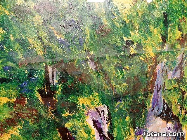 La Asociacin de Pintores Con-Traste expone la muestra Soando en colores - 116