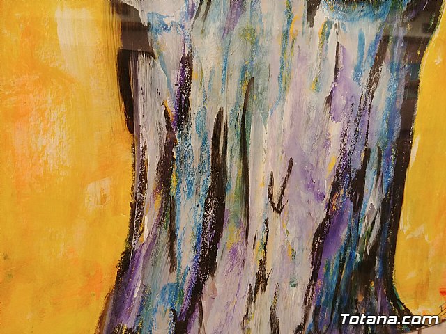 La Asociacin de Pintores Con-Traste expone la muestra Soando en colores - 117