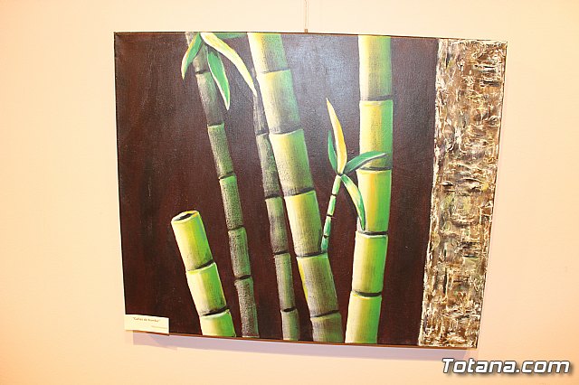 Exposicin de pintura de 