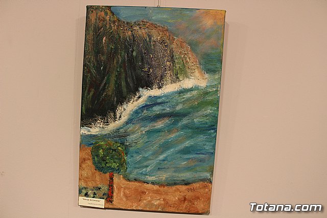 Exposicin de pintura de 