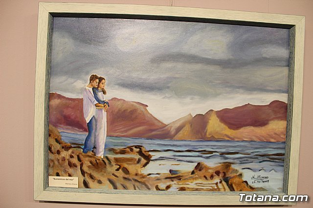 Exposicin de pintura de 