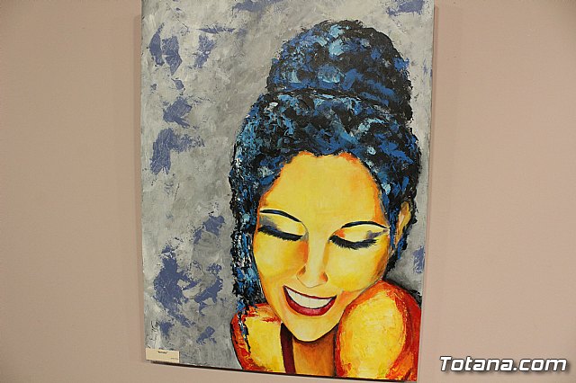 Exposicin de pintura de 