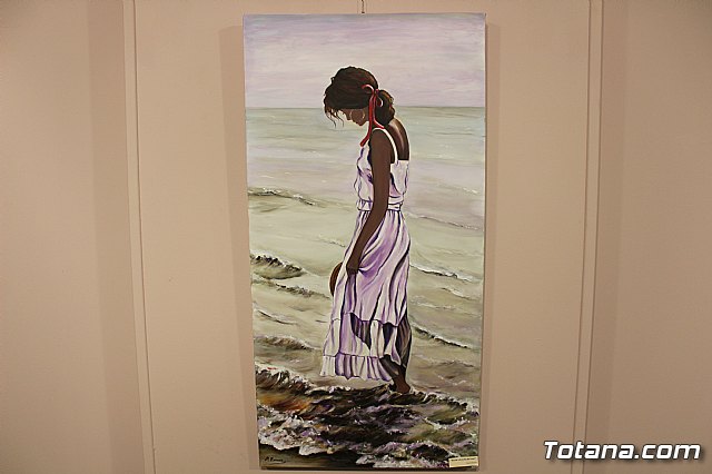 Exposicin de pintura de 