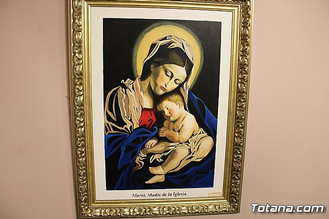 Exposicin de pintura de 