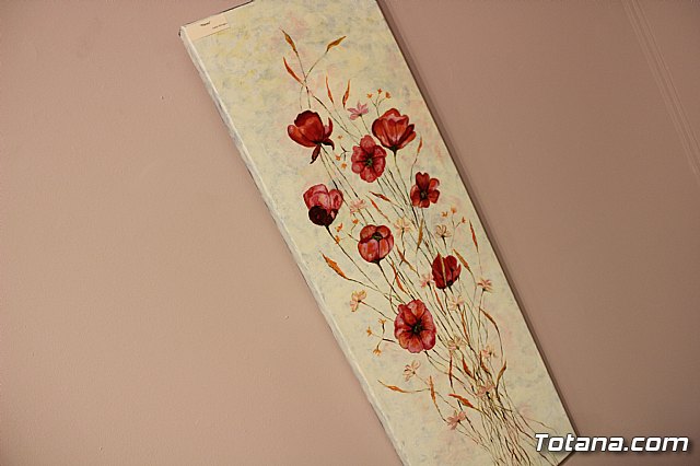 Exposicin de pintura de 