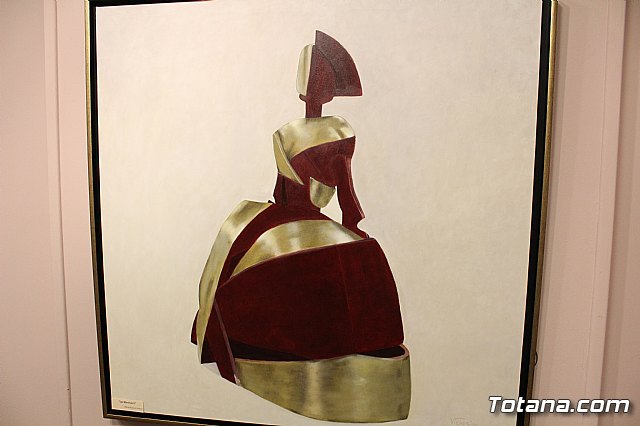 Exposicin de pintura de 