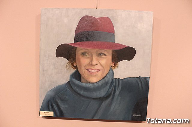 Exposicin de pintura de 