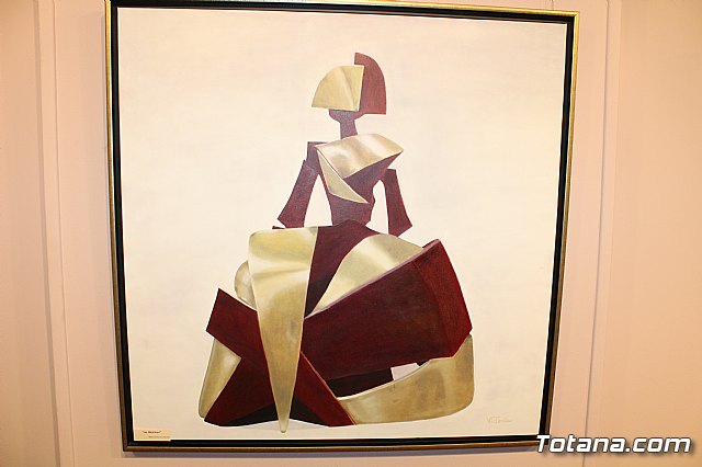 Exposicin de pintura de 