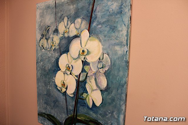 Exposicin de pintura de 