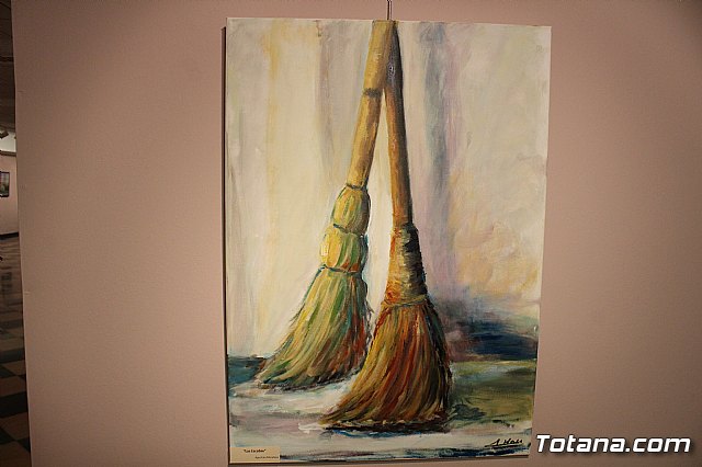 Exposicin de pintura de 