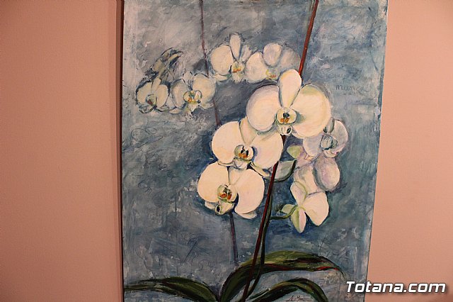 Exposicin de pintura de 