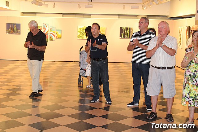 Exposicin de pintura de 