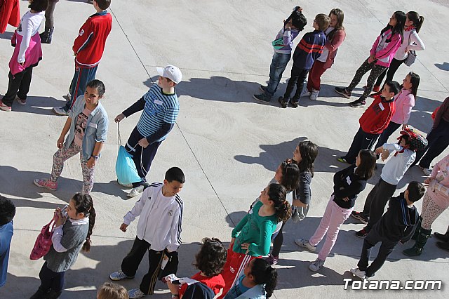 II Convivencia de Jvenes Nazarenos de Totana - 9