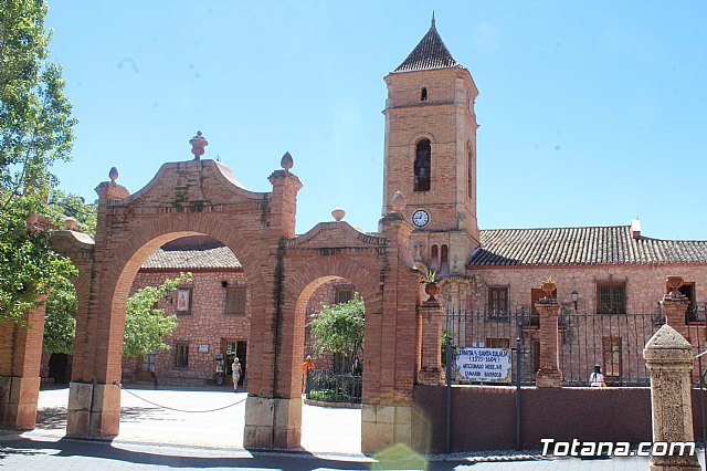 Jornada de convivencia Hermandades y Cofradas. Sbado 27 de abril de 2019 - 1