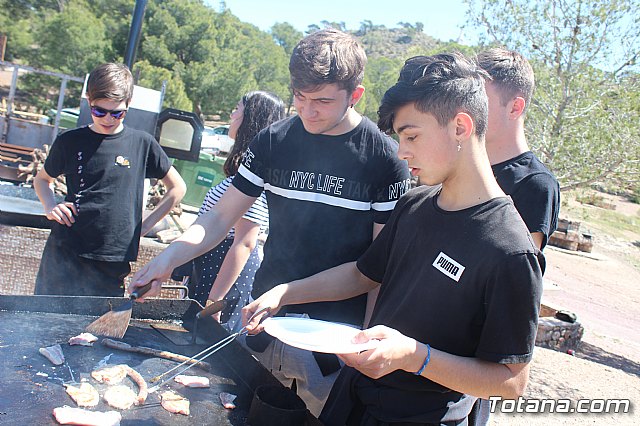 Jornada de convivencia Hermandades y Cofradas. Sbado 27 de abril de 2019 - 4
