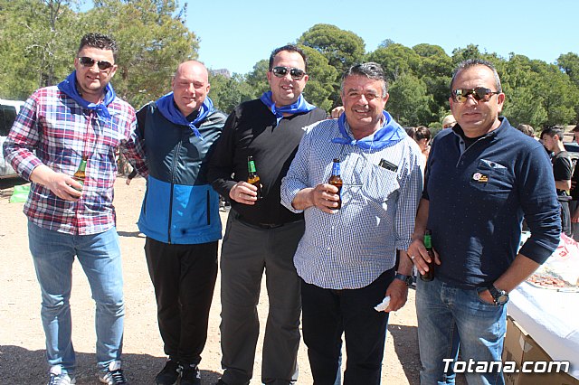 Jornada de convivencia Hermandades y Cofradas. Sbado 27 de abril de 2019 - 7