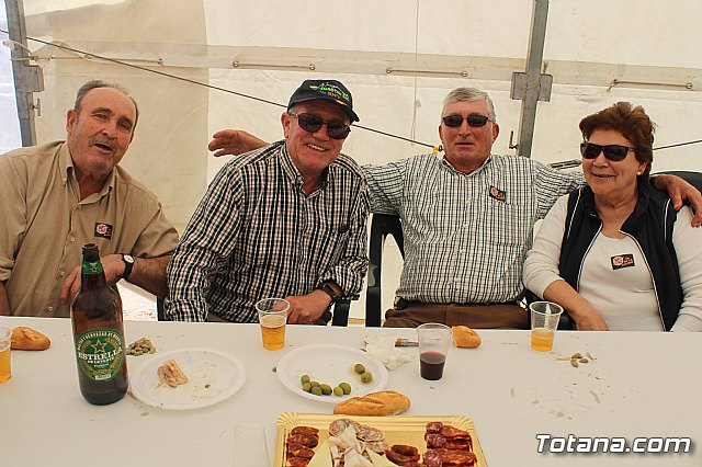 Jornada de convivencia Hermandades y Cofradas. Sbado 27 de abril de 2019 - 10