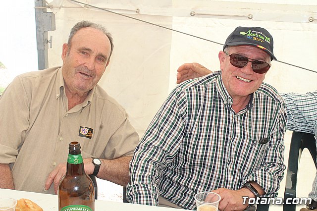 Jornada de convivencia Hermandades y Cofradas. Sbado 27 de abril de 2019 - 12