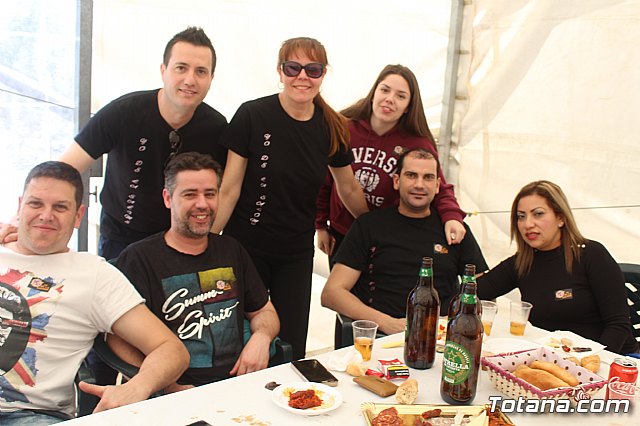 Jornada de convivencia Hermandades y Cofradas. Sbado 27 de abril de 2019 - 13