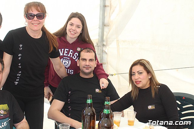 Jornada de convivencia Hermandades y Cofradas. Sbado 27 de abril de 2019 - 15