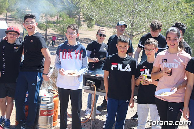 Jornada de convivencia Hermandades y Cofradas. Sbado 27 de abril de 2019 - 25