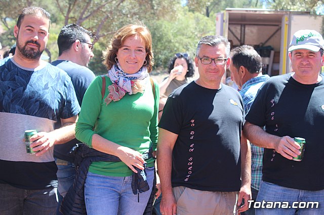 Jornada de convivencia Hermandades y Cofradas. Sbado 27 de abril de 2019 - 69