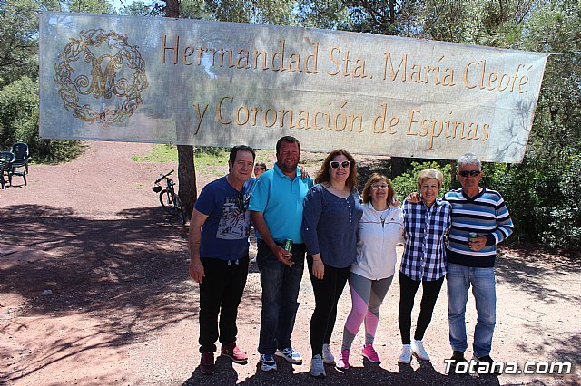 Jornada de convivencia Hermandades y Cofradas. Sbado 27 de abril de 2019 - 91