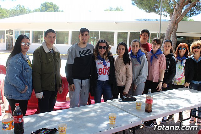 Jornada de convivencia Hermandades y Cofradas. Sbado 27 de abril de 2019 - 111