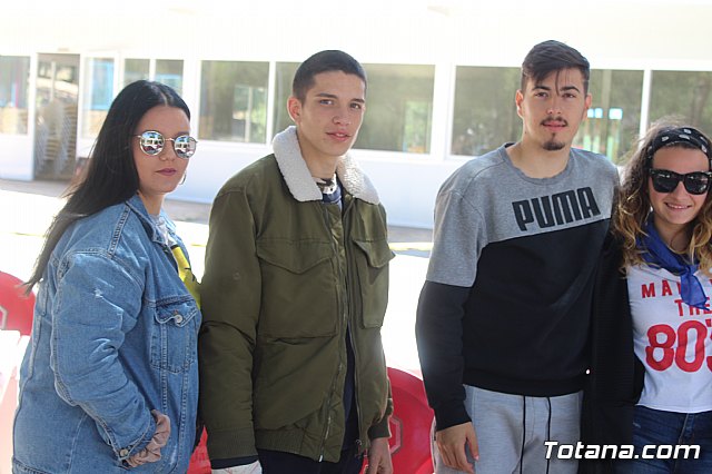 Jornada de convivencia Hermandades y Cofradas. Sbado 27 de abril de 2019 - 112