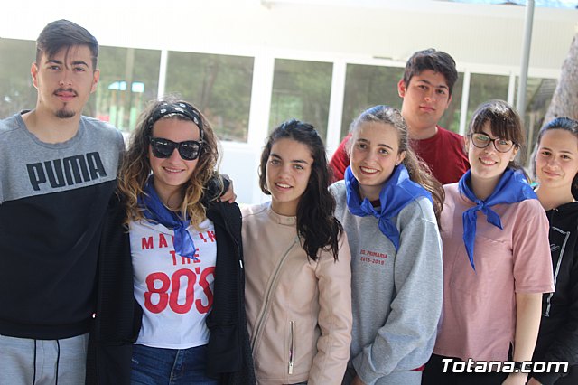 Jornada de convivencia Hermandades y Cofradas. Sbado 27 de abril de 2019 - 113