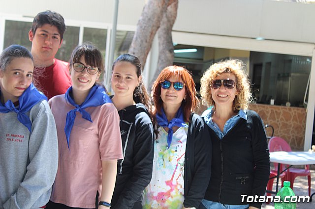 Jornada de convivencia Hermandades y Cofradas. Sbado 27 de abril de 2019 - 114