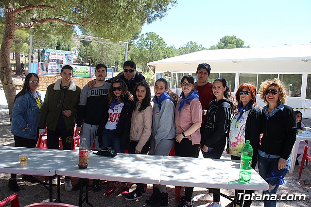 Jornada de convivencia Hermandades y Cofradas. Sbado 27 de abril de 2019 - 115