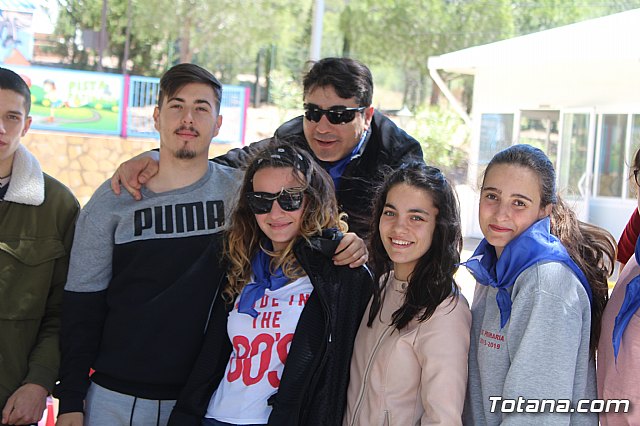 Jornada de convivencia Hermandades y Cofradas. Sbado 27 de abril de 2019 - 116