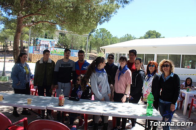 Jornada de convivencia Hermandades y Cofradas. Sbado 27 de abril de 2019 - 117