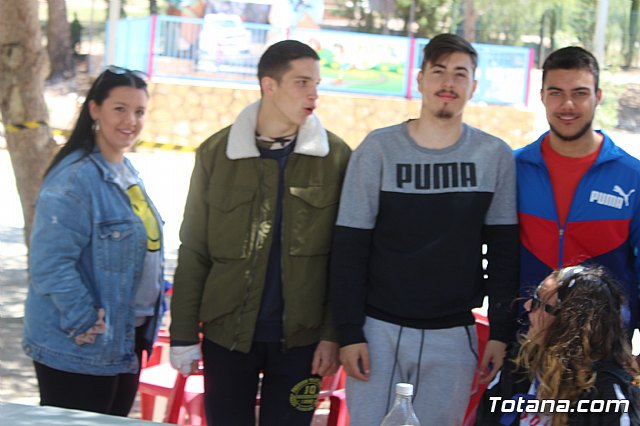 Jornada de convivencia Hermandades y Cofradas. Sbado 27 de abril de 2019 - 118