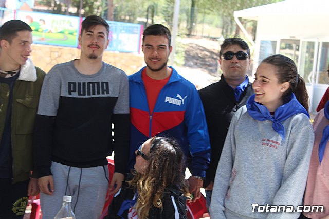 Jornada de convivencia Hermandades y Cofradas. Sbado 27 de abril de 2019 - 119