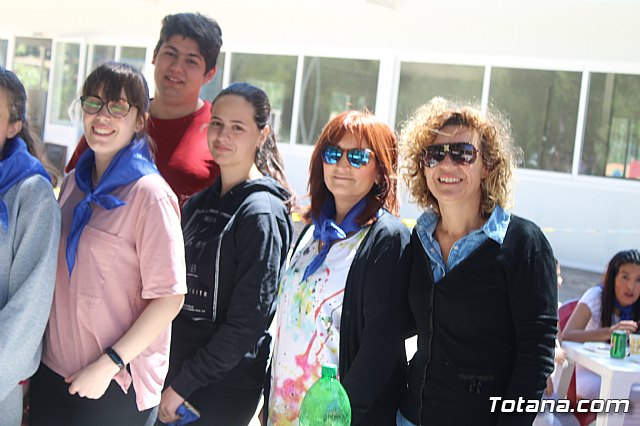 Jornada de convivencia Hermandades y Cofradas. Sbado 27 de abril de 2019 - 120