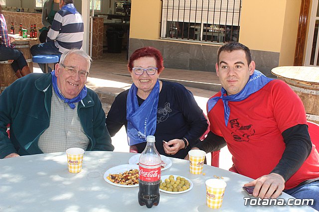 Jornada de convivencia Hermandades y Cofradas. Sbado 27 de abril de 2019 - 121