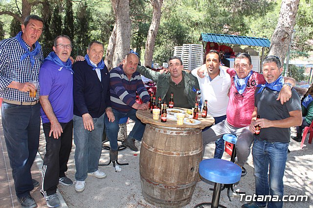 Jornada de convivencia Hermandades y Cofradas. Sbado 27 de abril de 2019 - 127