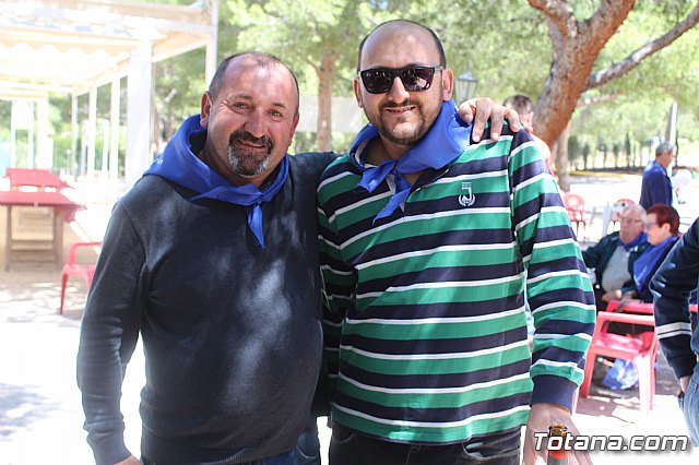 Jornada de convivencia Hermandades y Cofradas. Sbado 27 de abril de 2019 - 132