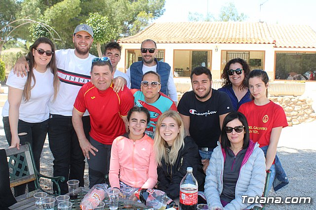 Jornada de convivencia Hermandades y Cofradas. Sbado 27 de abril de 2019 - 136