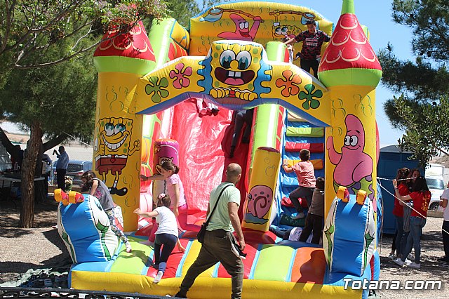 Jornada de convivencia Hermandades y Cofradas. Sbado 27 de abril de 2019 - 139