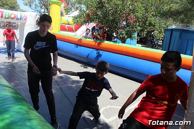 Jornada de convivencia Hermandades y Cofradas. Sbado 27 de abril de 2019 - 141