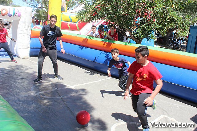 Jornada de convivencia Hermandades y Cofradas. Sbado 27 de abril de 2019 - 142