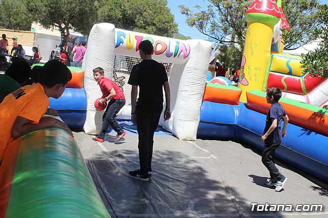 Jornada de convivencia Hermandades y Cofradas. Sbado 27 de abril de 2019 - 143